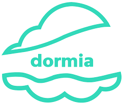 logo de la tienda Dormia
