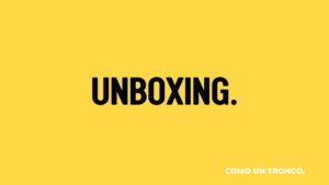 logo del unboxing