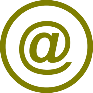 simbolo correo electronico