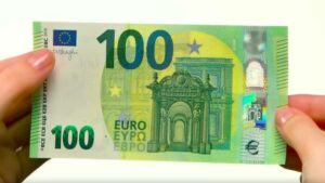 billete de 100 euros