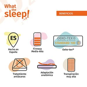 beneficios de what the sleep